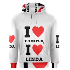 I Love Linda  Men s Core Hoodie by ilovewhateva