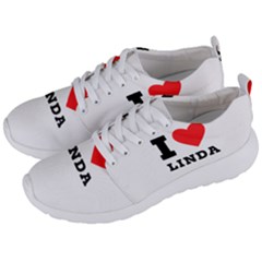 I Love Linda  Men s Lightweight Sports Shoes