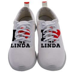 I Love Linda  Mens Athletic Shoes by ilovewhateva