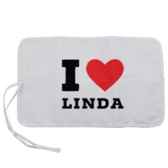 I Love Linda  Pen Storage Case (m) by ilovewhateva