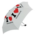 I love Elizabeth  Mini Folding Umbrellas View2