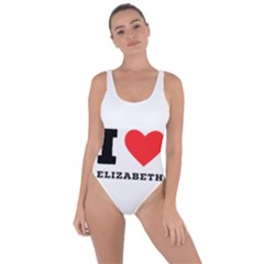 I Love Elizabeth  Bring Sexy Back Swimsuit by ilovewhateva