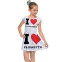 I love Elizabeth  Kids  Cap Sleeve Dress View1