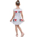 I love Elizabeth  Kids  Cap Sleeve Dress View2