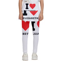 I Love Elizabeth  Kids  Skirted Pants by ilovewhateva