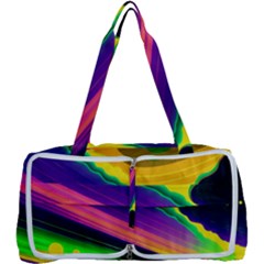 Jupiter Clouds Dan Mumford Stars Yellow Planets Multi Function Bag by Ravend