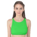 Stoplight Go Green	 - 	Tank Bikini Top View1