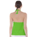 Jasmine Green	 - 	Babydoll Tankini Top View2