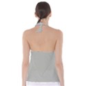 Smoke Grey	 - 	Babydoll Tankini Top View2