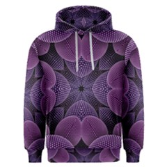 Geometric Shapes Geometric Pattern Flower Pattern Art Men s Overhead Hoodie by Ravend