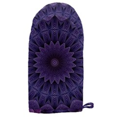 Shape Geometric Symmetrical Symmetry Microwave Oven Glove