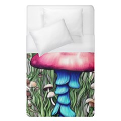 Necromancy Toadstool Duvet Cover (single Size) by GardenOfOphir