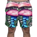 Necromancy Toadstool Men s Shorts View1