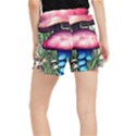 Necromancy Toadstool Women s Runner Shorts View2