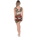 Magician s Toadstool Bodycon Dress View4