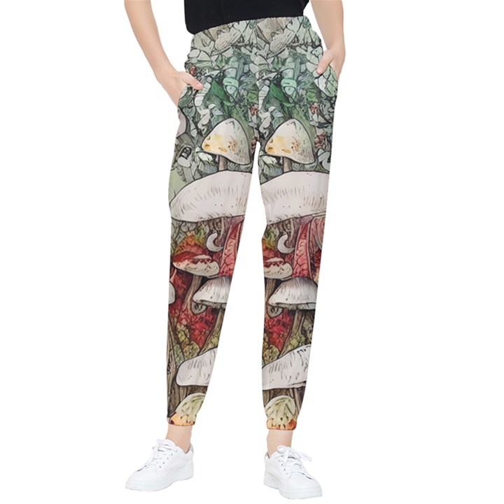 Magician s Toadstool Tapered Pants