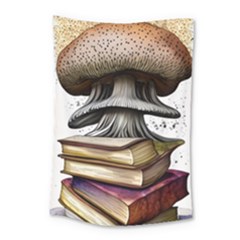 Conjurer s Toadstool Small Tapestry