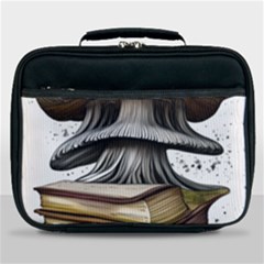 Conjurer s Toadstool Lunch Bag by GardenOfOphir