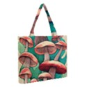 Sorcery Toadstool Medium Tote Bag View2