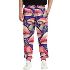 Enchanting Mushroom Enchantress Men s Elastic Waist Pants