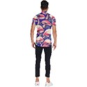 Enchanting Mushroom Enchantress Men s Short Sleeve Cycling Jersey View4