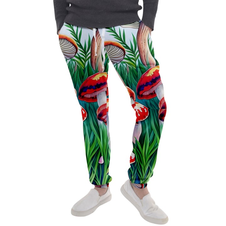 Conjuring Sorcery Spell Men s Jogger Sweatpants