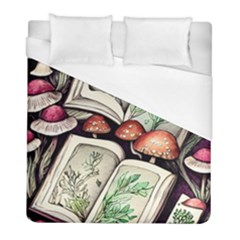 Necromantic Magician Duvet Cover (full/ Double Size) by GardenOfOphir