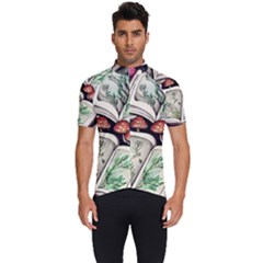 Necromantic Magician Men s Short Sleeve Cycling Jersey by GardenOfOphir