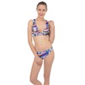 Charming Toadstool Classic Banded Bikini Set  View1