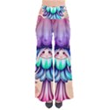 Psychedelic Mushroom For Sorcery And Theurgy So Vintage Palazzo Pants View1