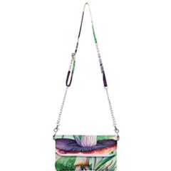 Prestidigitation And Legerdemain Mini Crossbody Handbag by GardenOfOphir