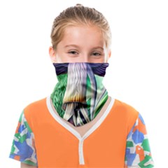 Prestidigitation And Legerdemain Face Covering Bandana (kids) by GardenOfOphir