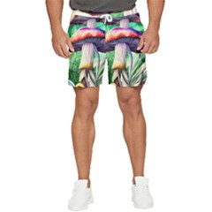 Prestidigitation And Legerdemain Men s Runner Shorts by GardenOfOphir