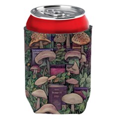 Spellbinding Mojo Mushroom Can Holder by GardenOfOphir