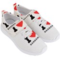 I love barbara Men s Velcro Strap Shoes View3