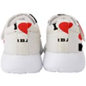 I love barbara Men s Velcro Strap Shoes View4