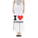 I love susan Full Length Maxi Skirt View1