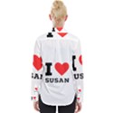 I love susan Womens Long Sleeve Shirt View2