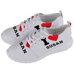 I Love Susan Men s Lightweight Sports Shoes by ilovewhateva