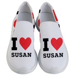 I Love Susan Women s Lightweight Slip Ons by ilovewhateva