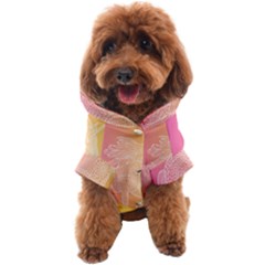 Unicorm Orange And Pink Dog Coat by lifestyleshopee