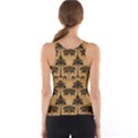 Ai Generated Camels Palm Trees Pattern Tank Top View2