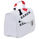 I love karen Satchel Handbag View2