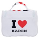 I love karen Satchel Handbag View3