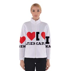 I Love Karen Women s Bomber Jacket by ilovewhateva