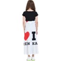 I love karen Kids  Flared Maxi Skirt View2