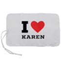 I love karen Pen Storage Case (S) View1