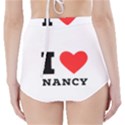 I love nancy High-Waisted Bikini Bottoms View2