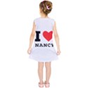 I love nancy Kids  Tunic Dress View2