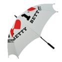 I love betty Golf Umbrellas View2